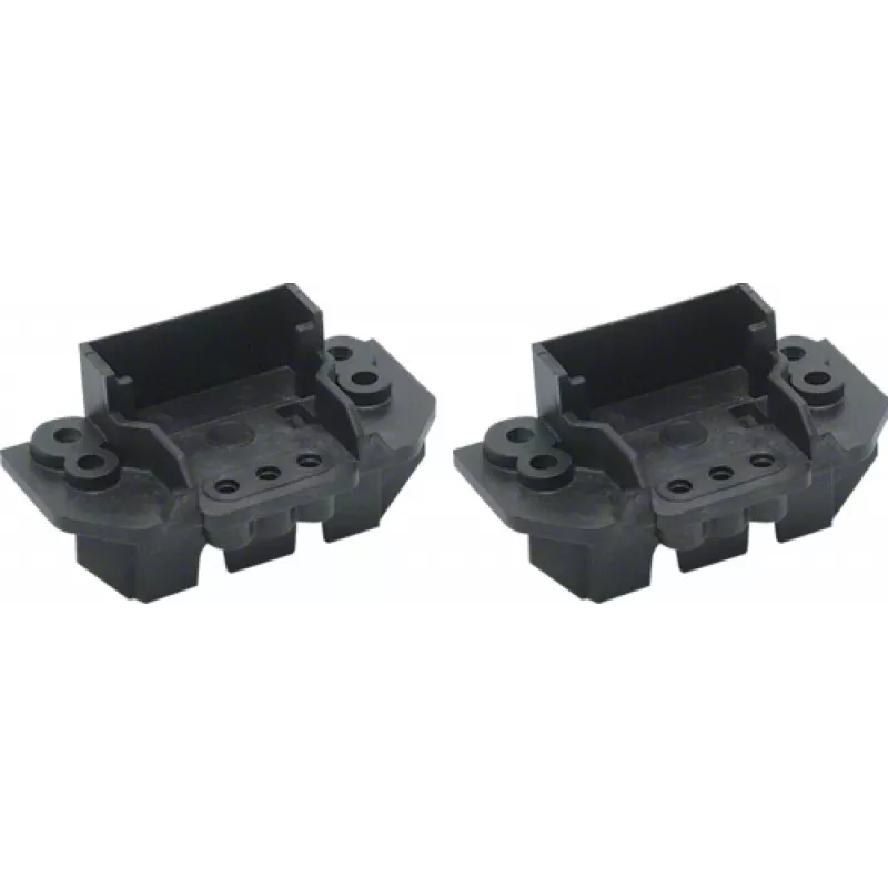 Hager UZ00Z2 - poliamidas - 65 mm - 80 mm - 40 mm