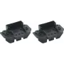 Hager UZ00Z2 - poliamidas - 65 mm - 80 mm - 40 mm