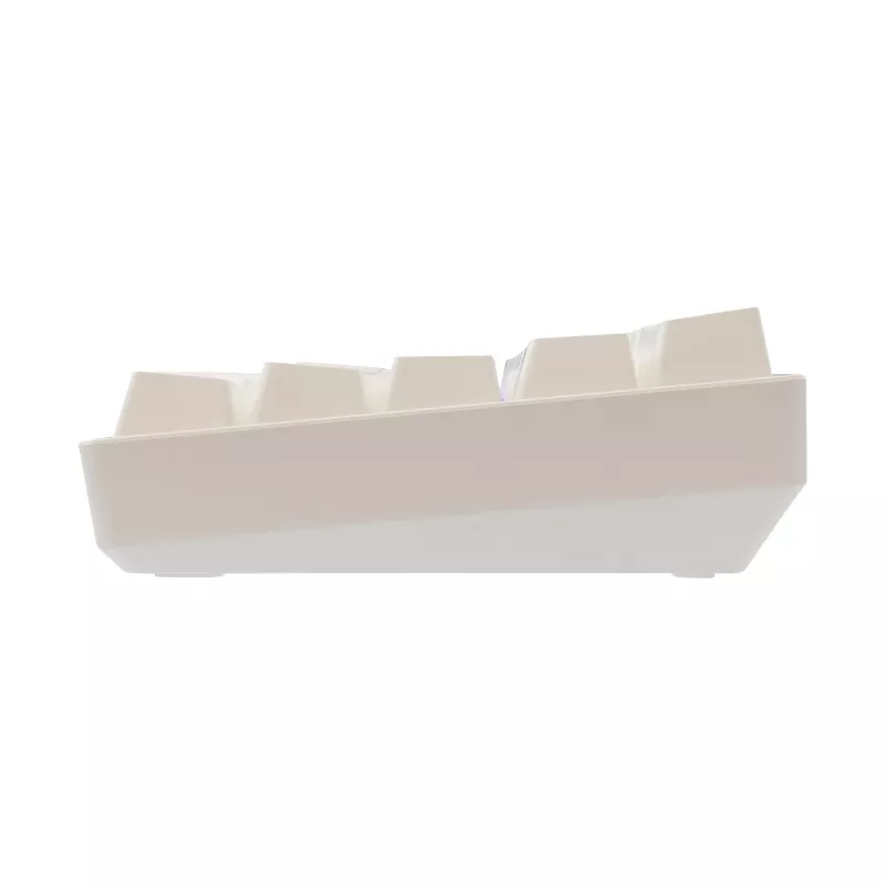 Laidinė mechaninė klaviatūra White Shark Shinobi-2 (GK-004221) — mėlyni jungikliai, balta, JAV išdėstymas