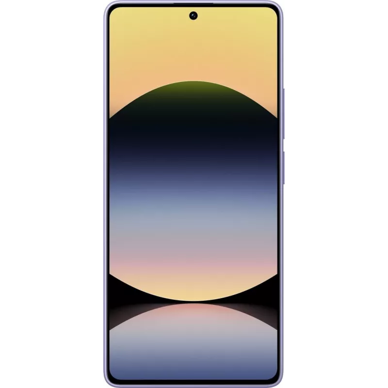 Išmanusis telefonas „Xiaomi Redmi Note 14S“ 6,67 colio 256 GB violetinis