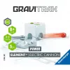 Ravensburger GraviTrax elementas „Electric Cannon“ – papildomas takelis GraviTrax rutuliukų trasai