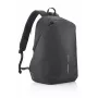 Laisvalaikio kuprinė XDDESIGN Bobby Soft su 15,6 colio nešiojamojo kompiuterio skyriumi, 16 l, PET, juoda