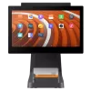 POS sistema SUNMI D2s PLUS 15,6 col. Full HD jutiklinis ekranas, universalus pardavimo vietos terminalas