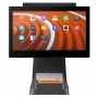 POS sistema SUNMI D2s PLUS 15,6 col. Full HD jutiklinis ekranas, universalus pardavimo vietos terminalas