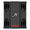 Enermax Cooler Enermax ETS-T41D procesoriaus aušintuvas juodas (ETS-T41D)