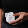 Teufel AIRY TWS Pro Ausinė Belaidė Į ausį Skambučiai/Muzika Bluetooth Balta