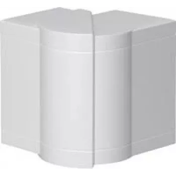 Išorinis kampas BR651003H9016 68x100mm OT 80mm hf v-w. (BR651003H9016)