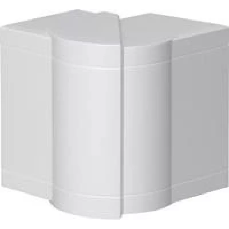 Išorinis kampas BR651003H9016 68x100mm OT 80mm hf v-w. (BR651003H9016)