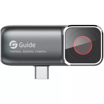 Šiluminio vaizdo kamera Guide Sensmart M2SA 256x192 pikselių -20 iki 150 °C
