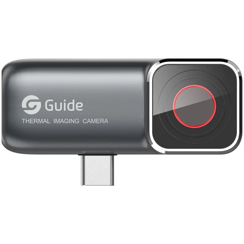 Šiluminio vaizdo kamera Guide Sensmart M2SA 256x192 pikselių -20 iki 150 °C