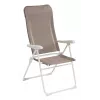 Stovyklavimo kėdė Outwell Cromer Toffee Tint — 2 kojų, 120 kg talpa, 730×610 mm, 5 kg