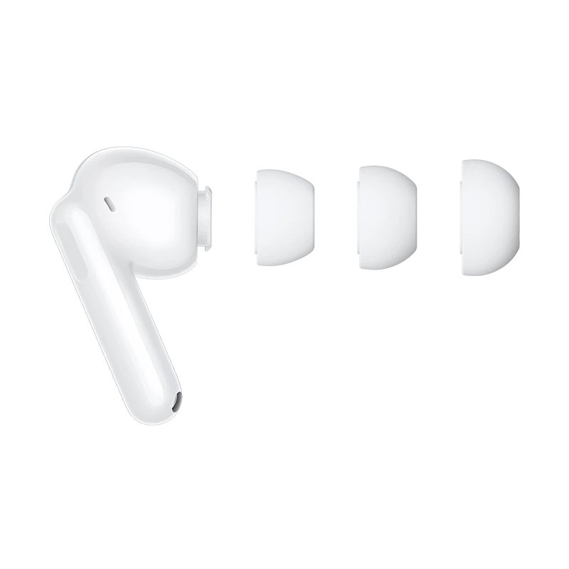 Belaidis į ausis įdedamas ausinių komplektas HUAWEI FreeBuds SE 4 — intraaurinės, 20–20000 Hz, 36 g, balta