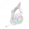 Laisvų rankų įranga Razer Kraken Kitty V3 Pro