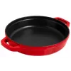 Staub La Cocotte apvalus ketaus troškintuvas – 3 VIENETŲ RINKINYS