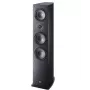 Heco ELITE 702 3 krypčių laidinė ant grindų statoma kolonėlė, 170 W RMS, 25–40000 Hz, 8 Ω, 91 dB, juoda