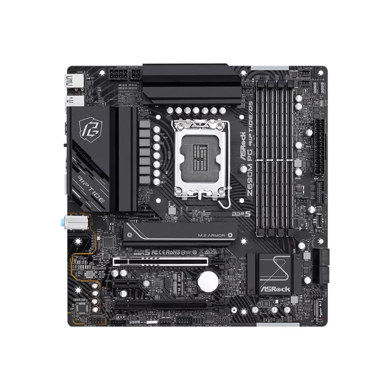 ASRock Z690 PG RIPTIDE DDR4