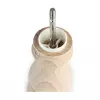 Druskos malūnėlis Peugeot Paris Nature Wood 180 mm