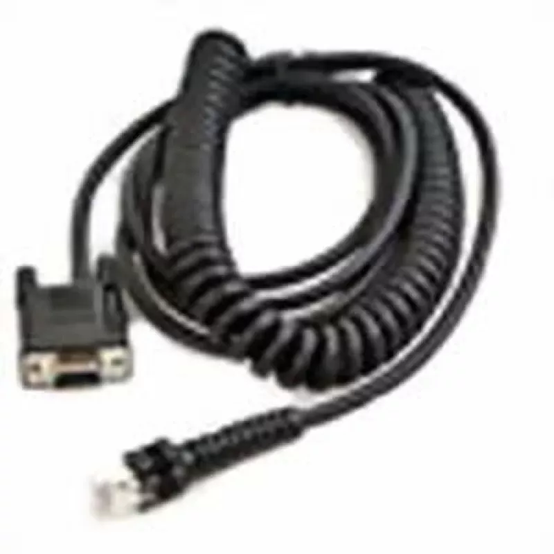 Lygiagretusis kabelis Datalogic CAB-512 juodas 3,6 m