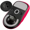 Belaidė žaidimų pelė Logitech PRO X SUPERLIGHT 2C Pink