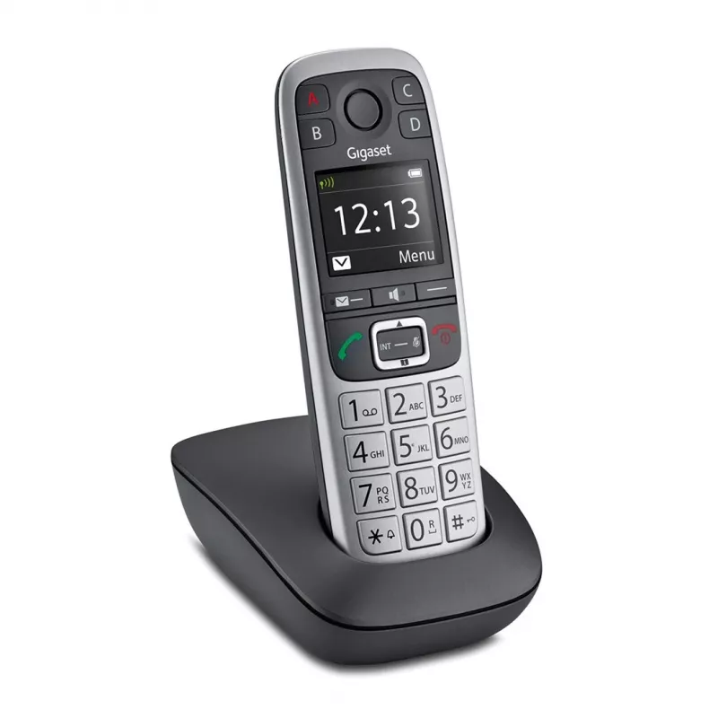Analoginis / DECT telefonas Gigaset E560