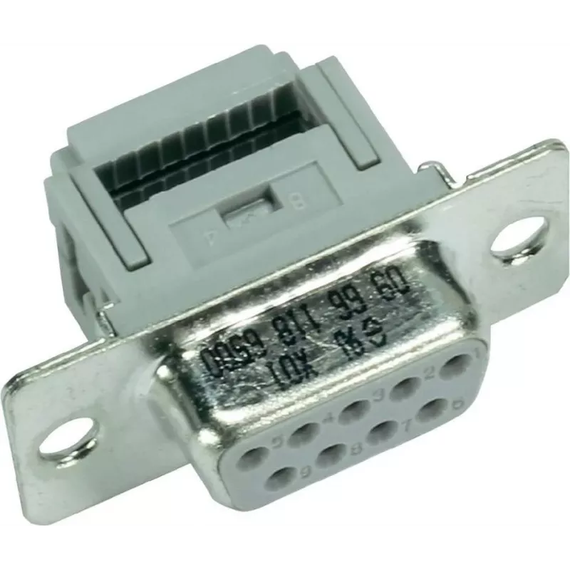 Harting 09 66 118 7500 Pilka