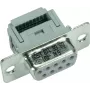Harting 09 66 118 7500 Pilka