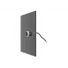 Net Camera P1245 Hdtv H.264/DISCREET 0926-001 Axis
