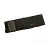 Pakaitinis 9 elementų akumuliatorius Dell Precision 7510 Mfkvp 11,4 V