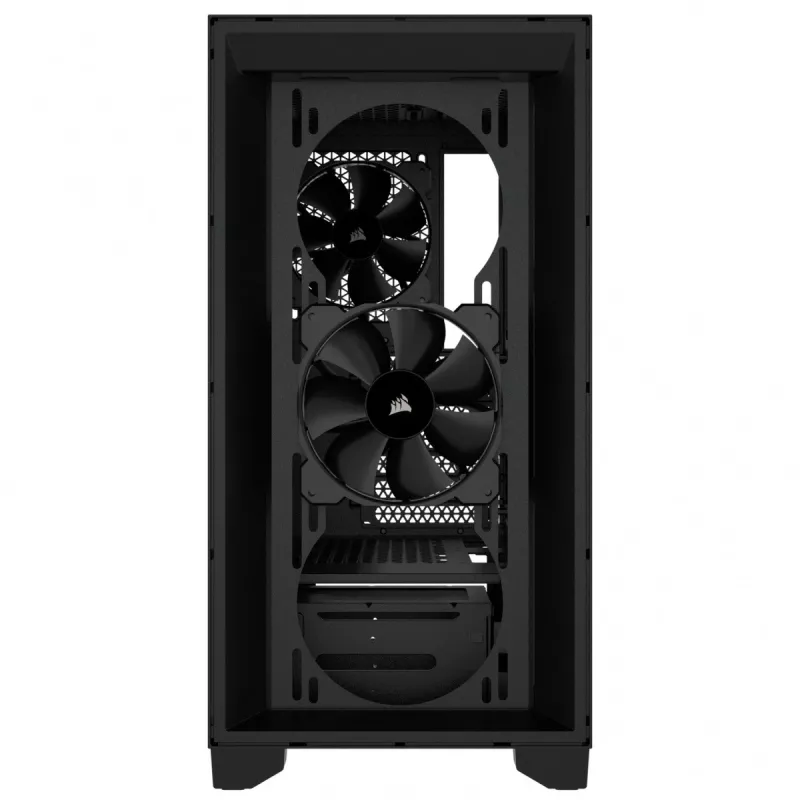 Kompiuterio korpusas Corsair CC-9011251-WW Midi Tower juodas