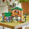 Konstrukcinis žaislas LEGO Friends Muzikos parduotuvės ir buto rinkinys 42653 – modulinis žaidimų rinkinys (LEGO prekės ženklas)