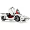 LEGO Icons konstruktorius Lamborghini Countach 5000 Quattrovalvole 10337 — demonstracinis modelis, 1 506 dalys, 340×90×160 mm