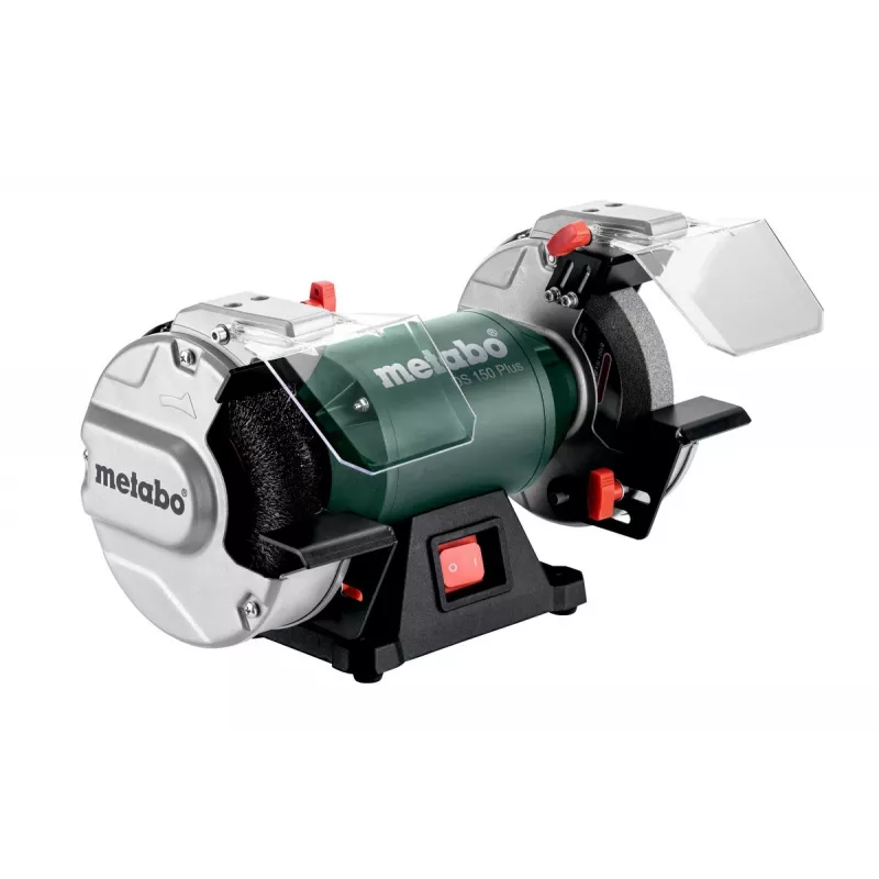 Stalinis šlifuotuvas Metabo DS 150 Plus