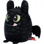 Minkštas žaislas schmidt spiele Dragons — Toothless cheeky pliušinis, 18 cm