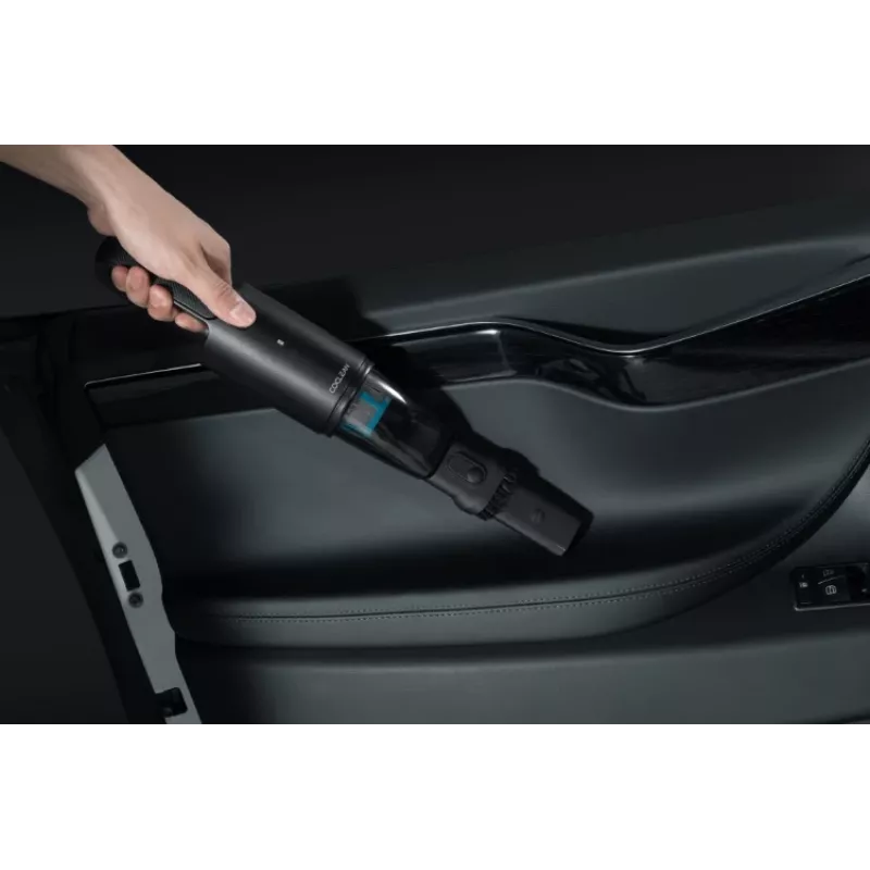 CoClean nešiojamas automobilinis rankinis dulkių siurblys C1
