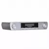 Virtuvės radijas BLAUPUNKT KR14BT su Bluetooth, FM, LED ekranu, 2x0,8W, maitinamas iš tinklo / baterijomis, pilkas