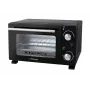 Mini krosnelė ESPERANZA EKO007N, 10 L, 800 W, juoda, maks. 250 °C, mechaninis laikmatis 30 min.
