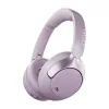 QCY H3 pro ANC belaidės ausinės (violetinės)