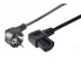 Microconnect MC-JT008/HT3W-H05VV-F-1.5 maitinimo laidas 1,5 mm² 3 m