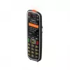 Gigaset E720HX Analoginis/DECT telefonas su skambučio numerio atpažinimu, juodas