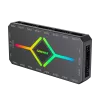 Gamemax | Nuotolinio valdymo pultelis | V4.0 ARGB PWM HUB BK | Juoda | Gamemax