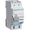 RCBO jungiklis 1P+N 6kA B-10A 30mA ADS910D (ADS910D)