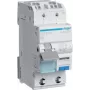 RCBO jungiklis 1P+N 6kA B-10A 30mA ADS910D (ADS910D)