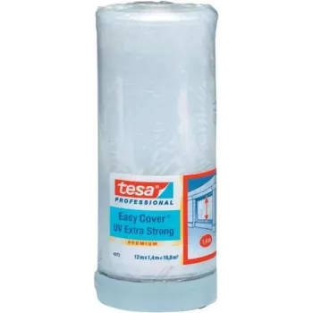 Apsauginė plėvelė Tesa Easy Cover 4369 – laikinos paviršiaus apsaugos rulonas (modelis 04373-00001-02)