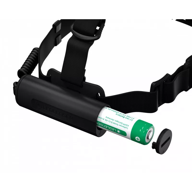 Ledlenser H7R Core Juoda Headband flashlight LED