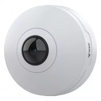 Axis M4327-P kupolinė IP apsaugos kamera, vidaus, 2160 x 2160 pikselių, lubos/siena