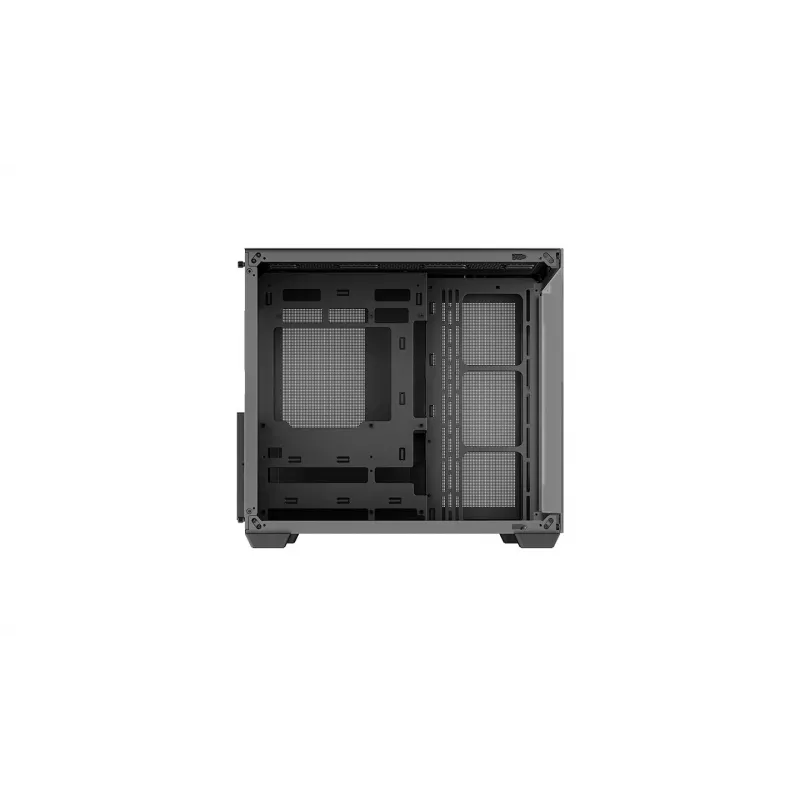 DeepCool CG530 Midi Tower Juoda