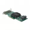 DeLOCK PCI Express x8 kortelė su 2 vidiniais SFF-8643 NVMe prievadais, žemo profilio
