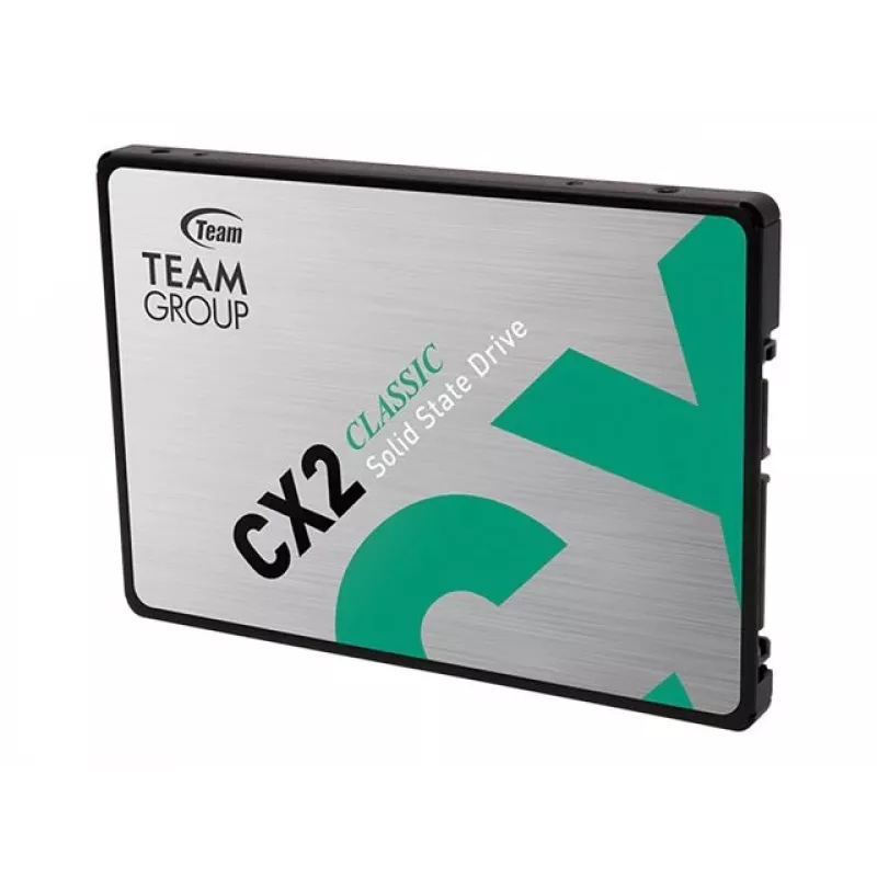 SSD diskas Team Group 1 TB 2,5 colio SATA 3D NAND CX2