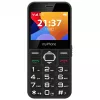 Mobilusis telefonas „MyPhone HALO 3“ juodas, 6,3 col.