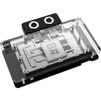 Galinė plokštė vaizdo plokštei Alphacool Core, skirta GeForce RTX 5080 EPIC‑X (modelis 14740)